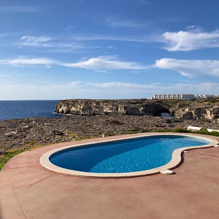 Sunset Menorca Apartamento Cala en Forcat Exterior foto