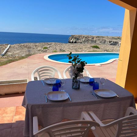 Sunset Menorca Apartamento Cala en Forcat Exterior foto