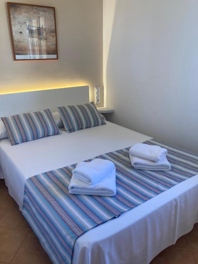 Sunset Menorca Apartamento Cala en Forcat Exterior foto